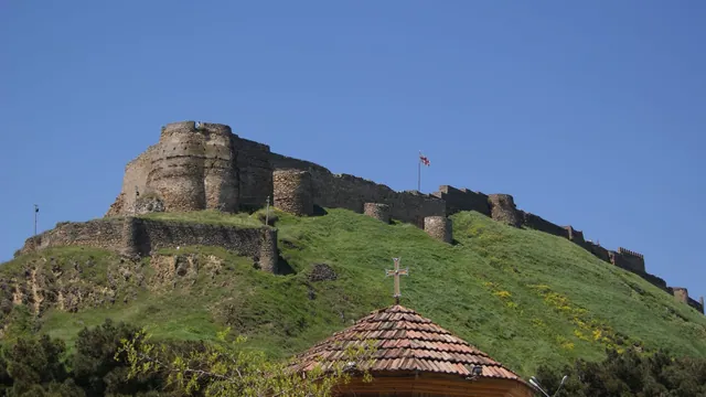 Gori, Georgia: Fortress, Stalin Museum and More