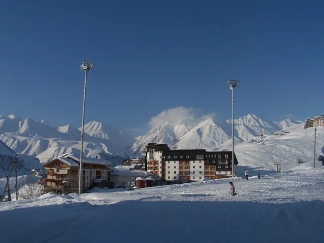 Gudauri, Georgia: How to Get There and Ski Pass Prices