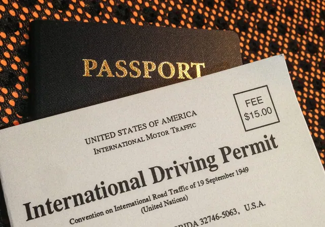 Do you need an International Driving Permit in Georgia?