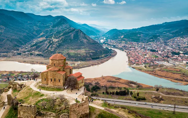 Jvari Monastery, Georgia: History, How to Get There & Visitor Guide