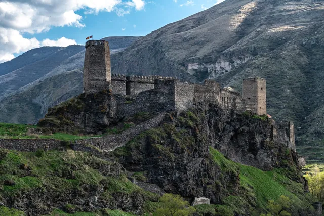 Khertvisi Fortress: History, How to Get There, What's Nearby