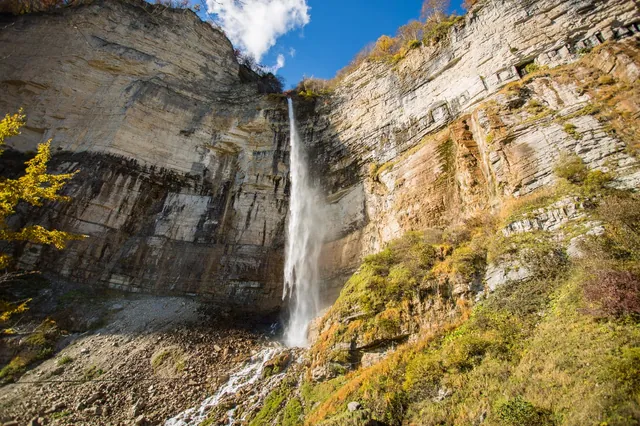 Kinchkha Waterfall, Georgia: How to Get There, Prices & What to See Nearby