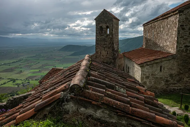 Nekresi Monastery in Kakheti: An Ancient Sanctuary Above the Alazani Valley