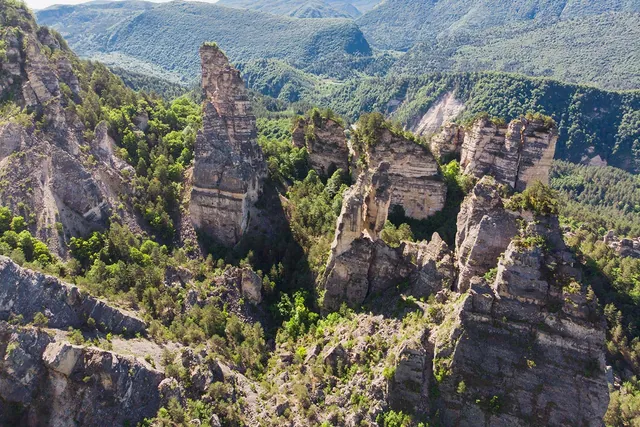 Sairme Pillars, Georgia: Complete Visitor's Guide