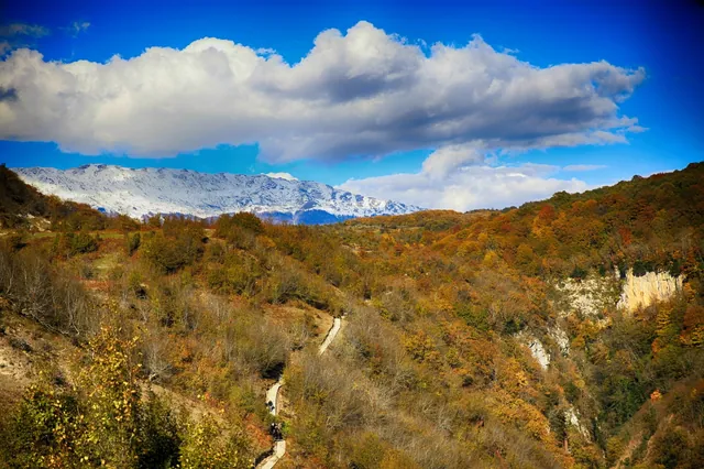 Okatse Canyon