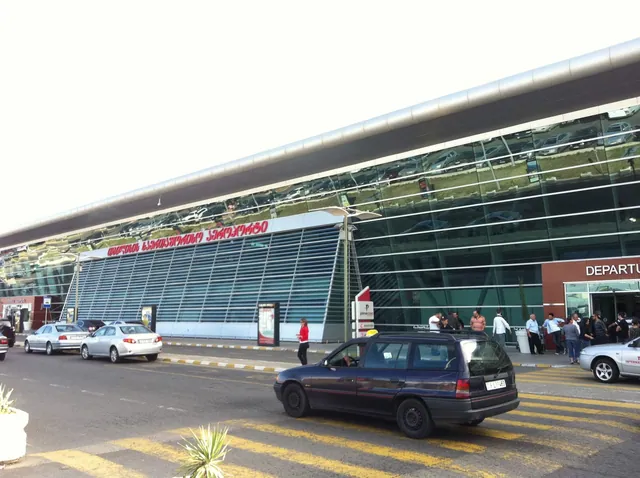 Tbilisi Airport: how to get there and what you need to know