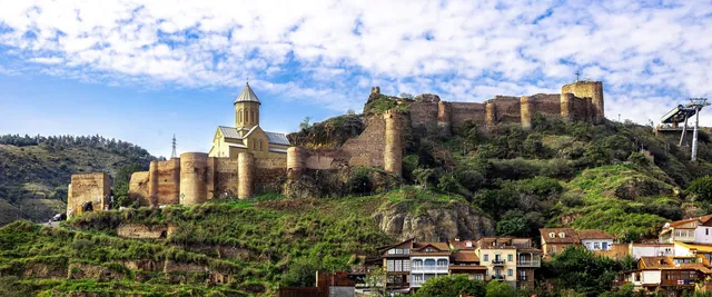 Tbilisi in One Day: A Route Through the Main Sights