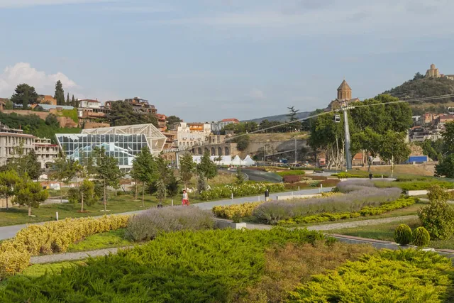 Tbilisi parks: where to walk and how to get there