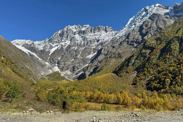 Tbilisi to Svaneti by car: the route, the roads and how long it takes