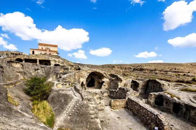 Uplistsikhe: The Cave City — How to Get There by Car
