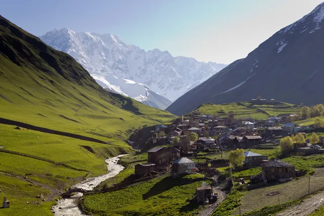 Ushguli, Georgia — Europe's Highest Village: How to Get There & What to See