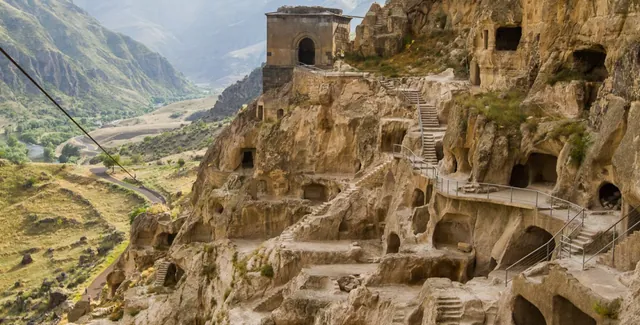 Vardzia Cave Monastery, Georgia: Complete Visitor Guide
