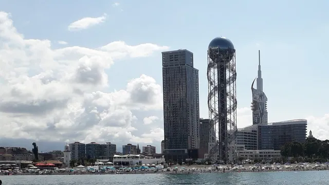 What to see in Batumi: the boulevard, the old town, the surroundings