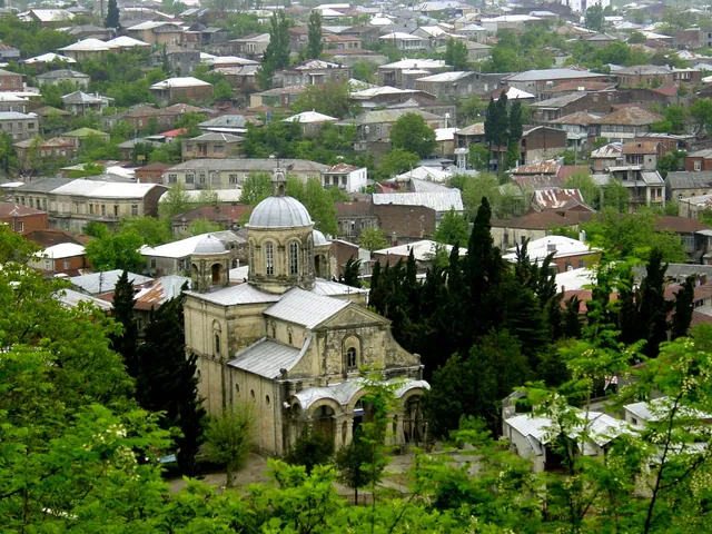 What to see in Kutaisi: the main places in town