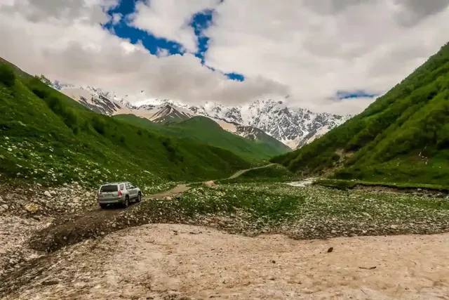 Which Car to Rent in Georgia: Choosing by Route