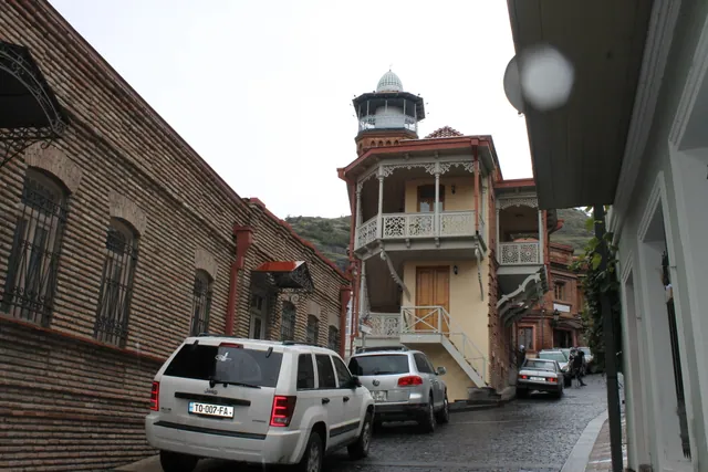 A crossover works in the city and in the mountains — the practical default for most Georgia trips